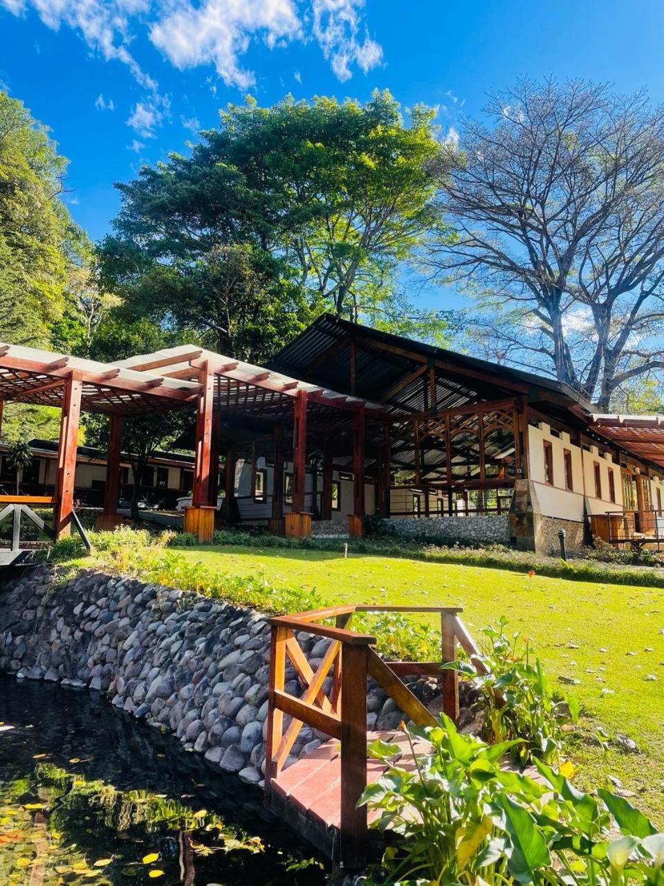 Tierras Altas Casa Grande Hotel Bambito Exterior photo