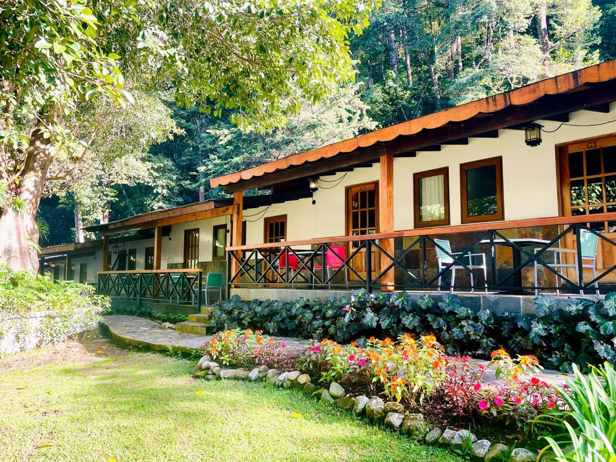 Tierras Altas Casa Grande Hotel Bambito Exterior photo